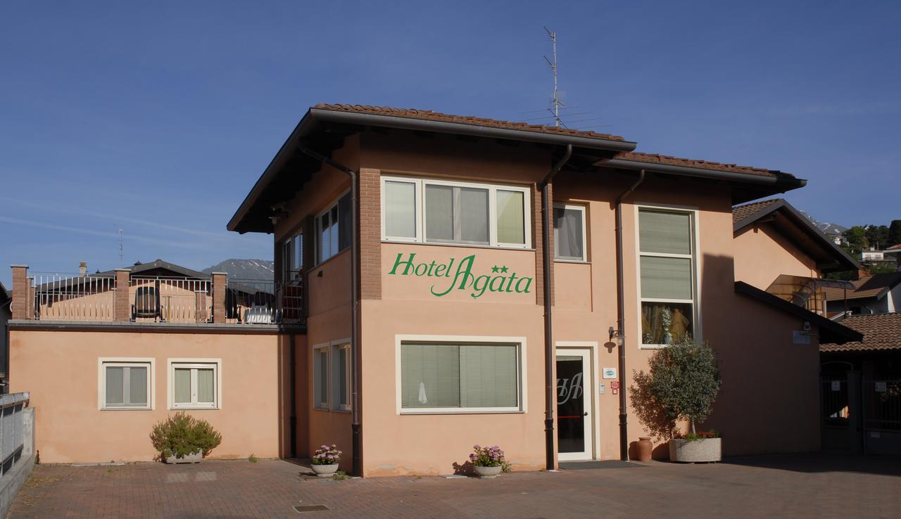 Hotel Agata Biella Exterior photo